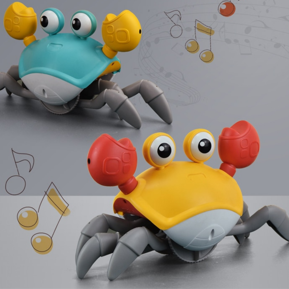 Wandelende Krab