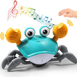 Wandelende Krab