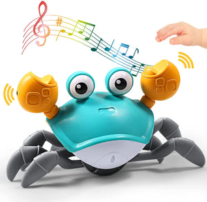 Wandelende Krab