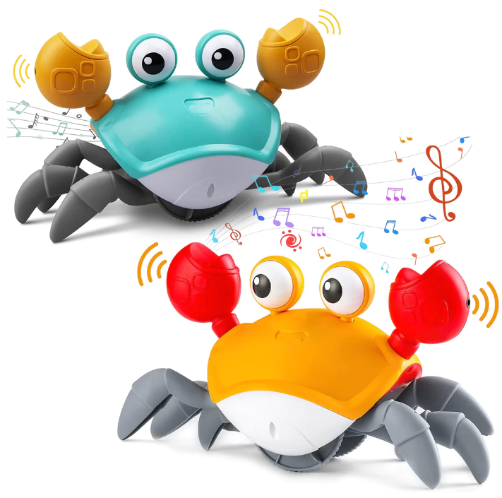 Wandelende Krab