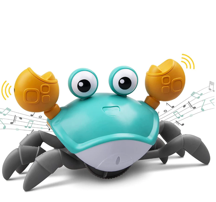 Wandelende Krab
