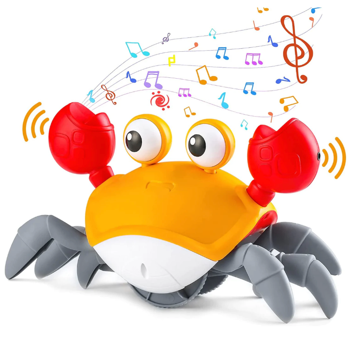 Wandelende Krab