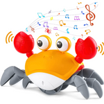 Wandelende Krab