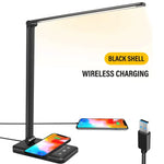 Draadloze oplaadbare bureaulamp